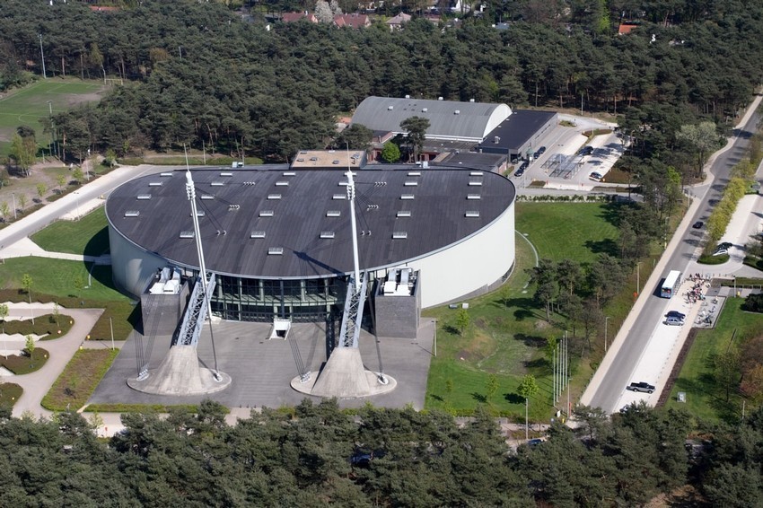 Lommel - Parc de sport et de loisirs De Soeverein