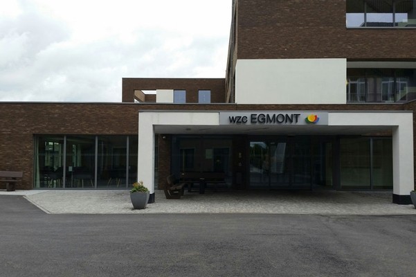 Zottegem - Maison de repos et de soins Egmont (CPAS) en service