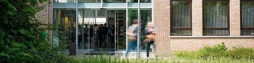 Hasselt - Centre universitaire Limbourg Campus Oude Luikerbaan