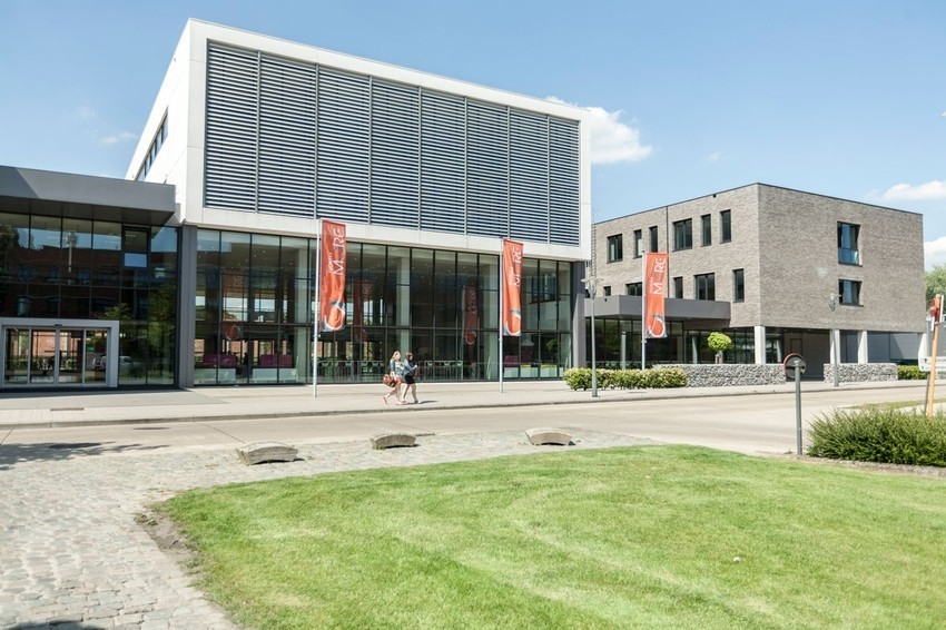 Turnhout - Hogeschool Thomas More Campus Blairon
