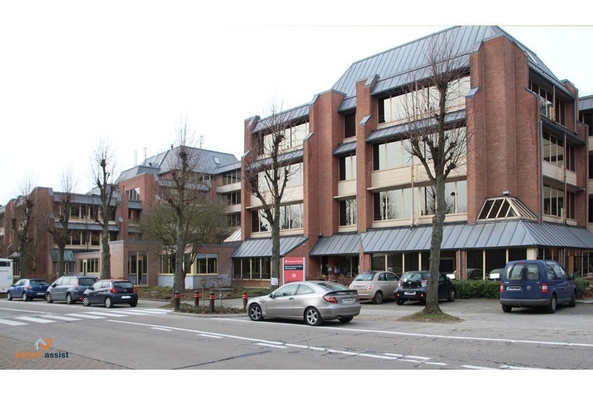 Woluwe-Saint-Lambert - Appartements pour seniors Résidence Pléiades