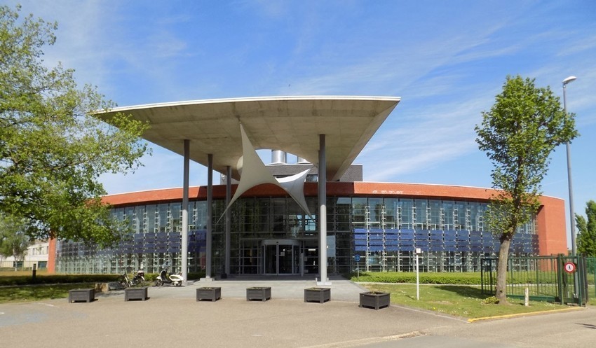 Rekem - Centre public de soins psychiatriques Campus de Rekem
