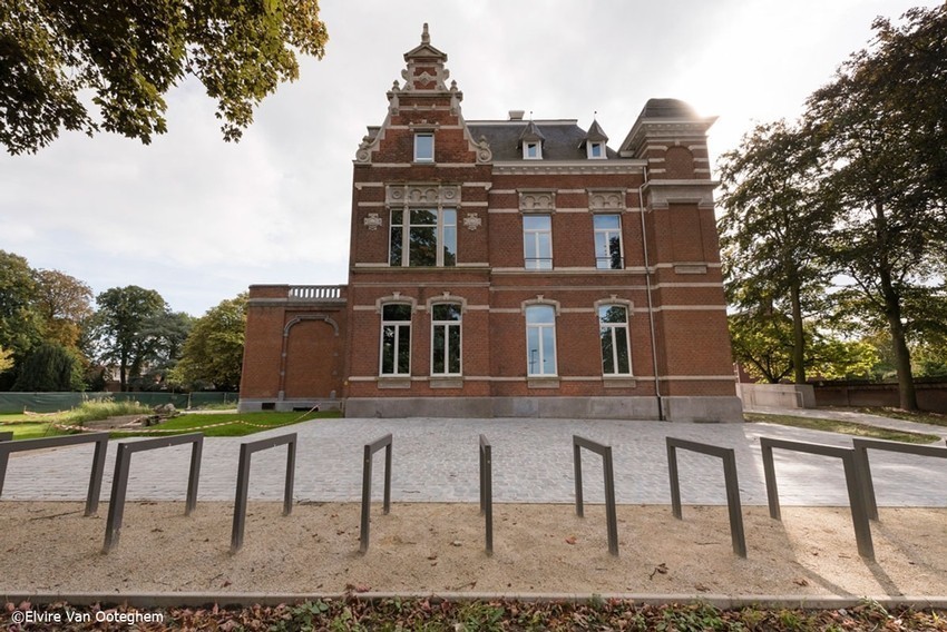 Hoboken - Centre culturel Gravenhof