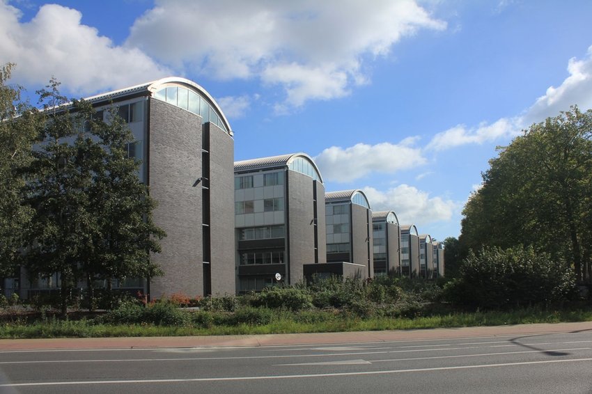 Merelbeke - Axxes Business Park