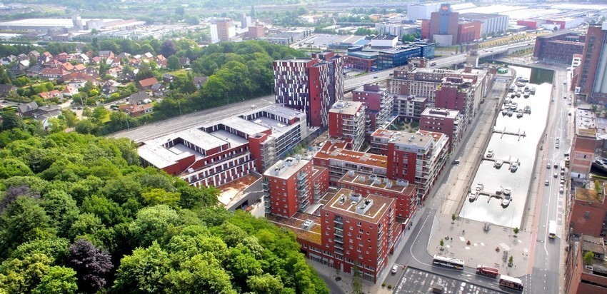 Louvain - Vaartkom Waterview