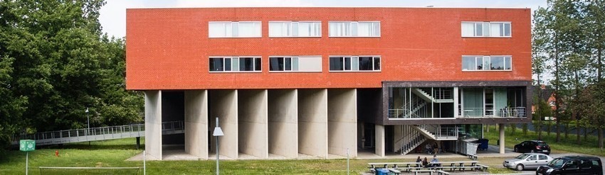 Diepenbeek - Centre universitaire du Limbourg Campus Agoralaan