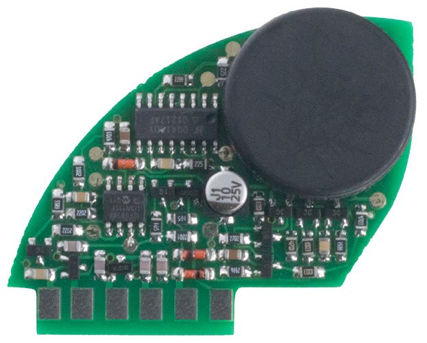 Optiemodule buzzer SLIM-detector