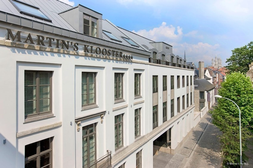 Leuven - Martin's Kloosterhotel