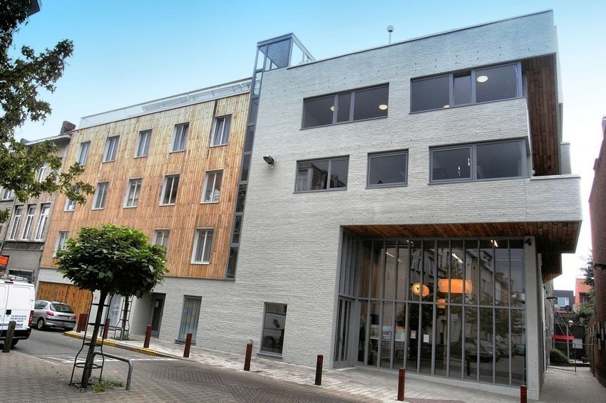 Anvers - Centre public de soins psychiatriques Campus Min, maison de soins psychiatriques