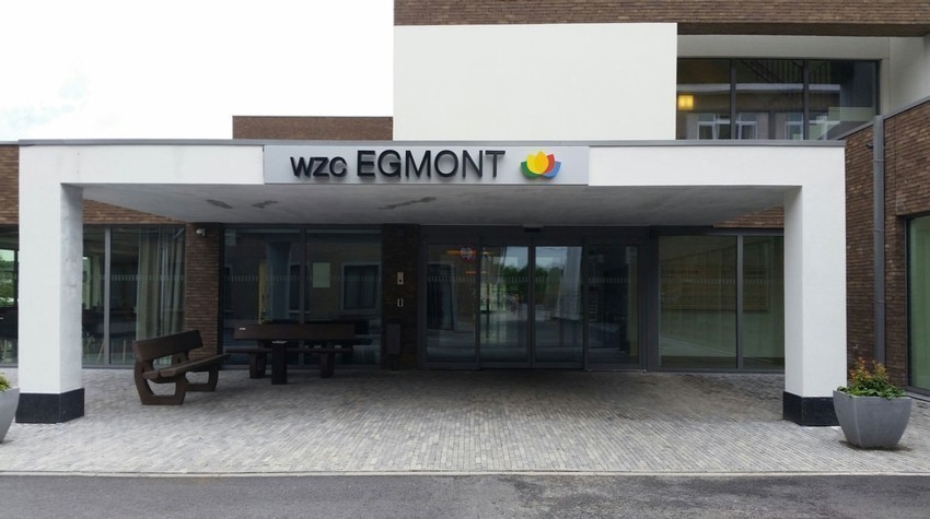 Zottegem - Maison de repos et de soins Egmont (CPAS)
