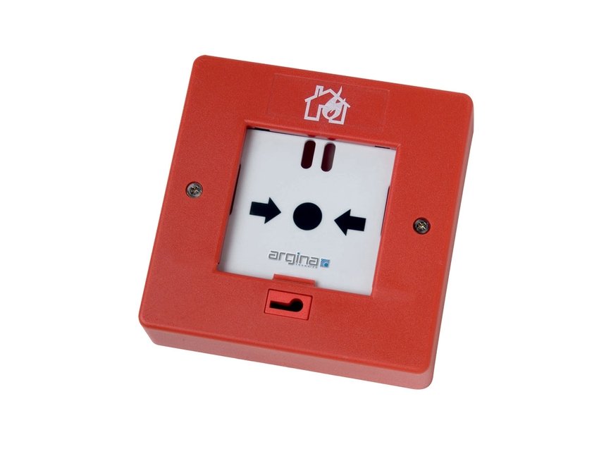 Manual Fire Alarm - TN006