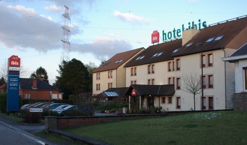 Ibis Hotel in Fleurus