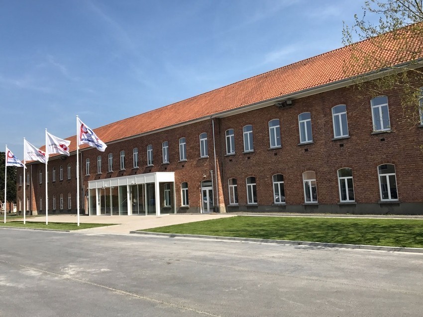 Zedelgem - Provinciaal Opleidingscentrum voor Veiligheidsdiensten/Campus POV